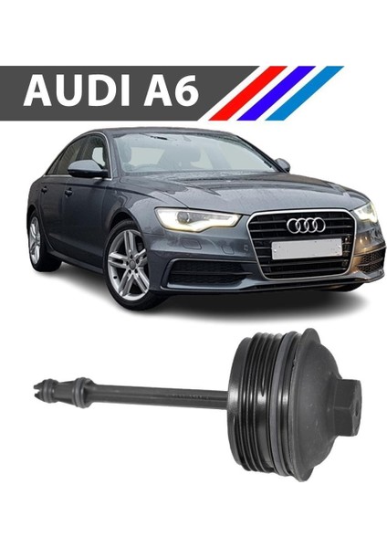 Audi A6 2.0 Dizel Yağ Filtre Kapağı Yan Sanayi 2011 - 2016 fiyatları