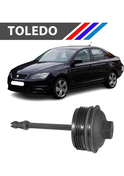 Seat Toledo 1.6 Dizel Yağ Filtre Kapağı 2013 2017 fiyatları