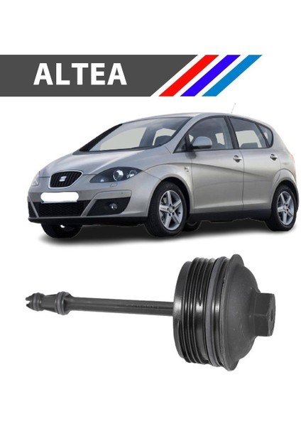 Seat Altea 1.6 - 2.0 Dizel Yağ Filtre Kapağı 2006 - 2010 fiyatları