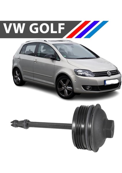 Golf Plus Golf Mk6 1.6 - 2.0 Dizel Yağ Filtre Kapağı 2008 2013 fiyatları