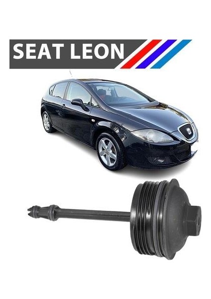 Seat Leon 1.6 - 2.0 Dizel Yağ Filtre Kapağı 2005 - 2012 fiyatları