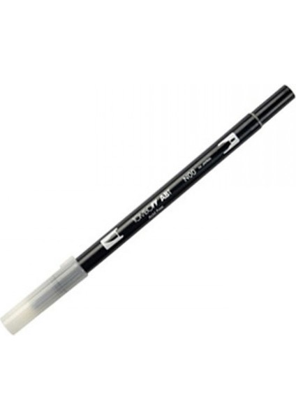 Abt Dual Brush Pen Grafik Kalemi Blender Pen N00