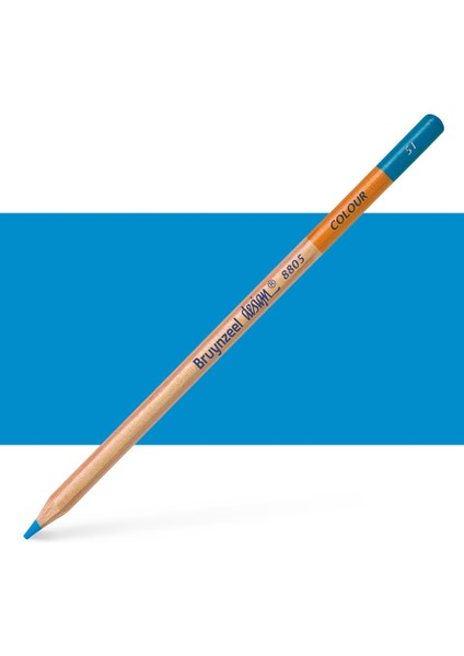 : Design Kuru & Sulu Boya Kalem Yedeği : Light Blue