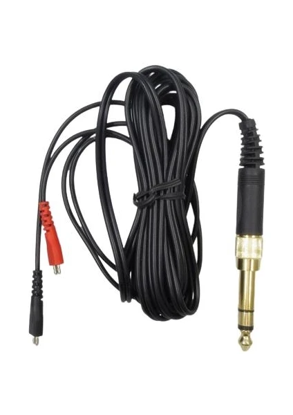 Sennheiser HD25 HD25-1 HD25-1 Iı HD25-C HD25-13 HD25 HD600 Yedek Kulaklık Ses Kablosu Aksesuarı