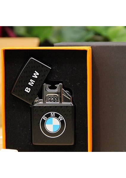 Elektronik Alevsiz Şarjlı ve Usb'li Çakmak