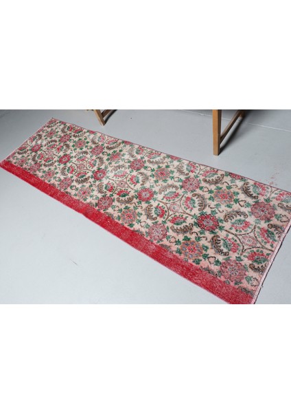 Kayra E x port Türk Halısı, Eskitme Halı, Halı, 79 x 255 cm Kırmızı Halı, Kabilesı Merdiven Halı, 9277 fırsatları