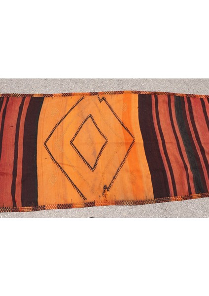 Kayra E x port Eskitme Halı, Türk Halısı, Halı, 93 x 345 cm Siyah Halı, Merdiven Halı, Dekoratif Koridor Halı, 3124 indirimleri