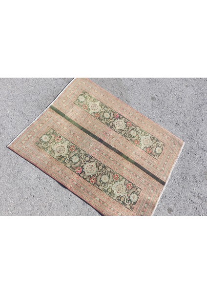 Kayra E x port Türk Halısı, Eskitme Halı, Halı, 87 x 110 cm Pempe Halı, El Yapımı Hediyelik Halı, 4808 fırsatları