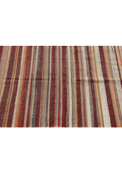 Kayra E x port Türk Halısı, Eskitme Halı, Halı, 109 x 278 cm Kırmızı Halı, Ofice Merdiven Halı, Mutfak Halı, 7054