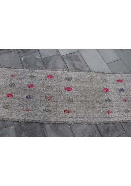 Eskitme Halı, Türk Halısı, Halı, 73 x 508 cm Bej Halı, Yün Merdiven Halı, Bohemsı Koridor Halı, 569 fırsatları
