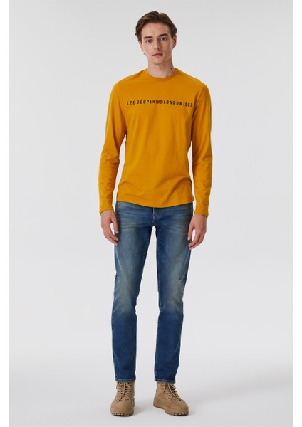 Jack Erkek Jean Pantolon