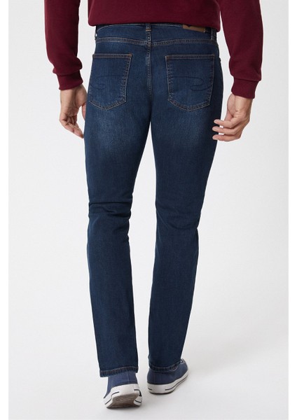 Leecooper Harry Erkek Jean Pantolon