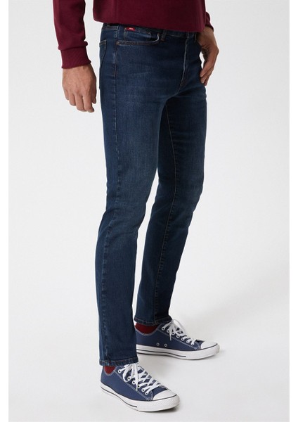 Leecooper Harry Erkek Jean Pantolon