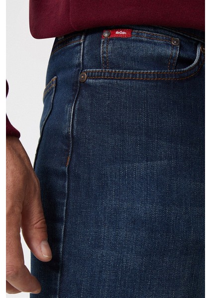 Leecooper Harry Erkek Jean Pantolon