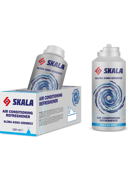 Araç Içi ve Klima Koku Giderici Sprey Fresh Car 150 ml