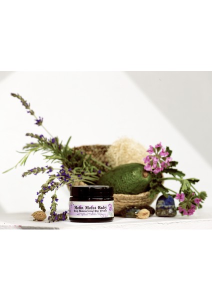 Remedies Moist Moist Baby Derin Nemlendirici Yüz Kremi