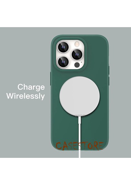 Apple iPhone 14 Pro Kılıf Ipeksi Yumuşak Hisli Içi Kadife Lansman Renkli Silikon Liquid modelleri