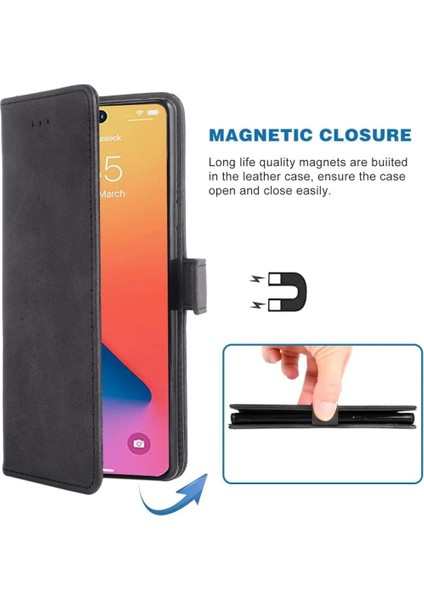 Apple Iphone 14 Uyumlu Kılıf Tam Kaplar Deri Dokulu Kapaklı Cüzdan Standlı Koruyucu Kapak fırsatları
