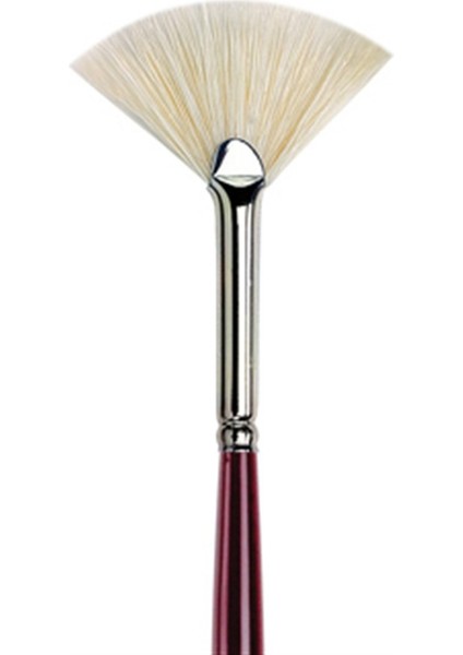 Domuz Kılı Yelpaze Yağlı Akrilik Boya Fırça 433 Serisi No3 fiyatları