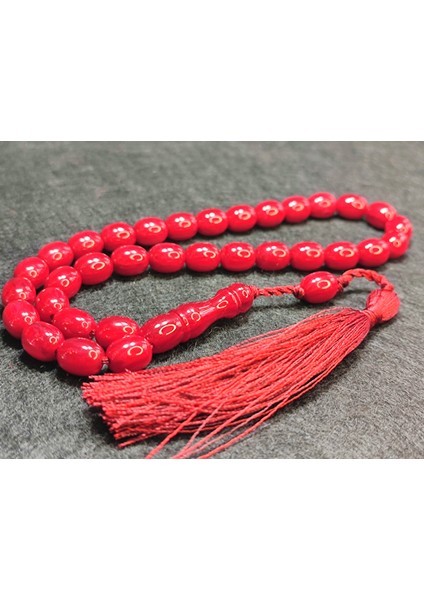 Iskeçe Tesbih Ebu Zeyn Atölyesine Ait Kondüsyon Harikası Osmanlı Benzetme fiyatları