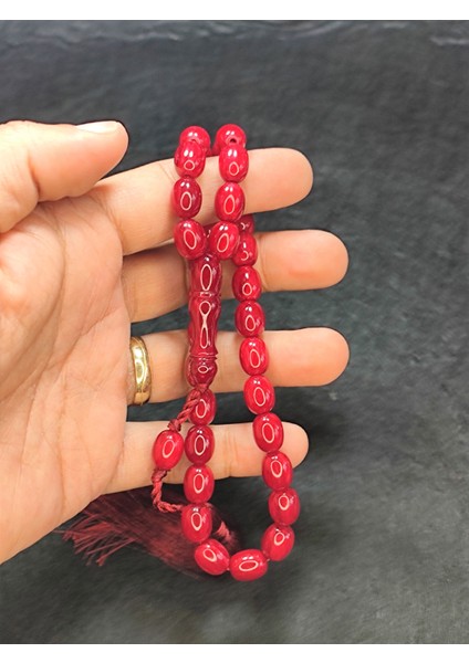 Iskeçe Tesbih Ebu Zeyn Atölyesine Ait Kondüsyon Harikası Osmanlı Benzetme fırsatları