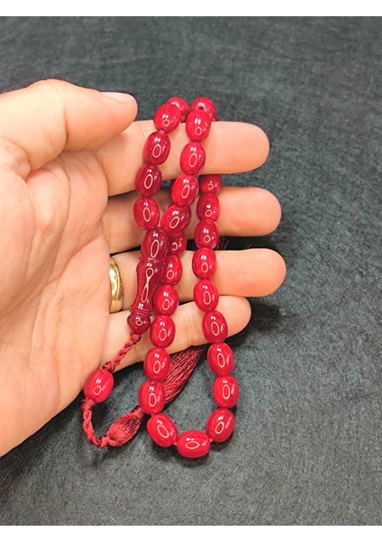 Iskeçe Tesbih Ebu Zeyn Atölyesine Ait Kondüsyon Harikası Osmanlı Benzetme indirimleri