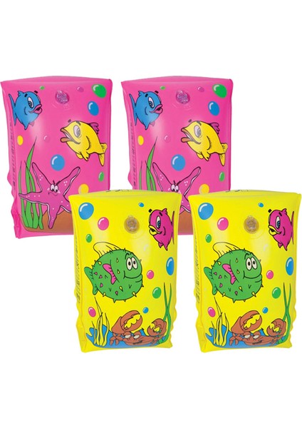 Deniz Kolluğu Balık Desenli 25X15CM NO47028-J 5897 9024