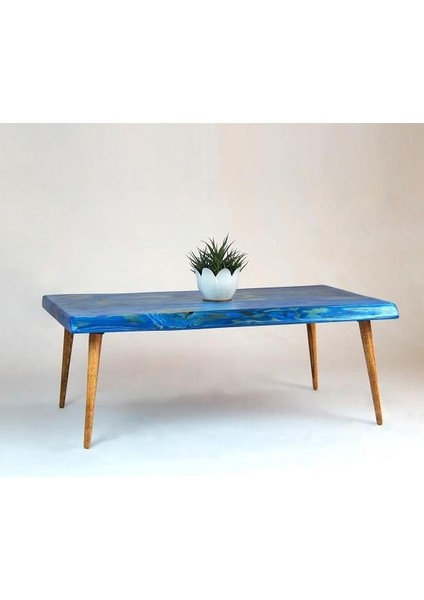 Doğal Ağaç Masif Kütük Orta Sehpa (60CM x 120CM) Ağaç Ayak fiyatları