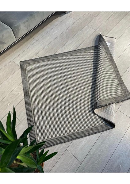 Sisal Bordürlü Jut Hasır Halı 9213 fiyatları