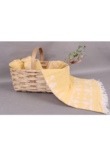 SarıHavlu, Plaj Havlusu, 90X170 Cm fırsatları