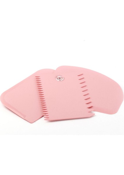 Ews Soft Pembe Hamur Kazıyıcı