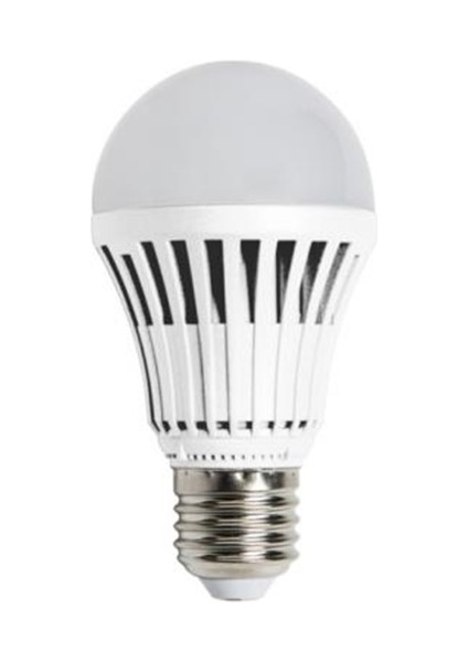 Ct-4229 7w Şarjlı Led Ampul E27 Beyaz