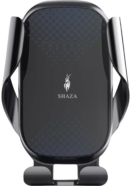 15W Kablosuz Hızlı Şarjlı Sensörlü Araç Telefon Tutucu