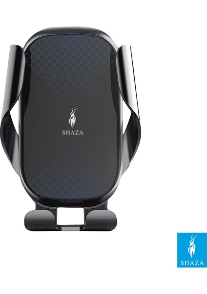 15W Kablosuz Hızlı Şarjlı Sensörlü Araç Telefon Tutucu modelleri
