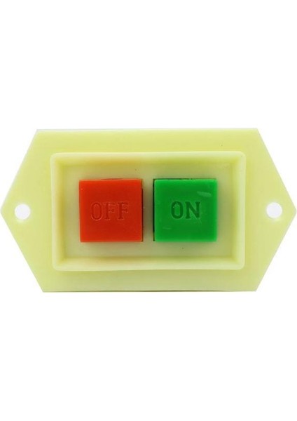 Lc3-10 3 Faz 10A On - Off Panel Tipi Anahtar