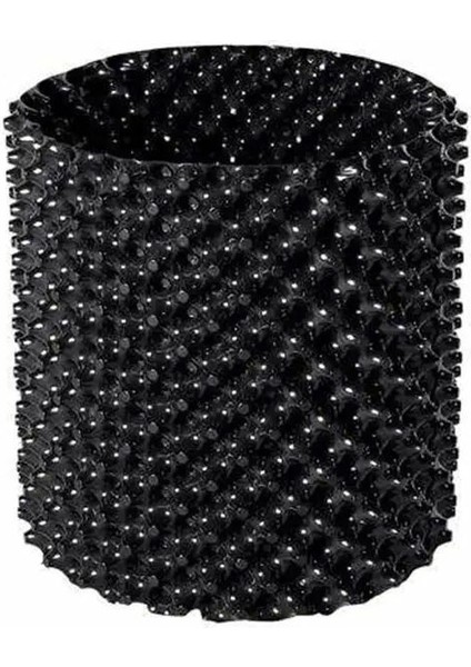 Air Delikli Pvc Saksı 48 Litre