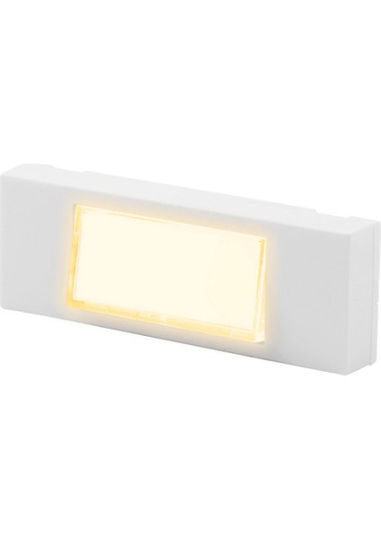 Binbirreyon Işıklı Kablolu Zil Butonu Etiketli Modern Abs Gövde 9cm Beyaz CH008 fiyatları