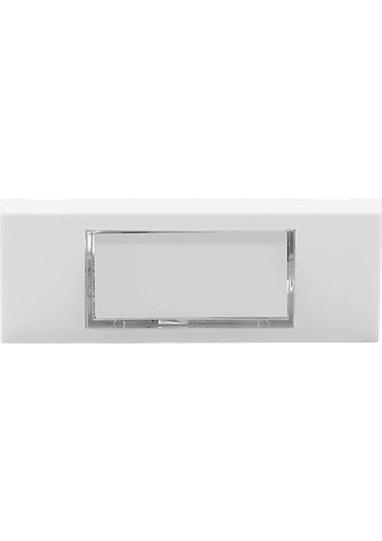 Binbirreyon Işıklı Kablolu Zil Butonu Etiketli Modern Abs Gövde 9cm Beyaz CH008 modelleri