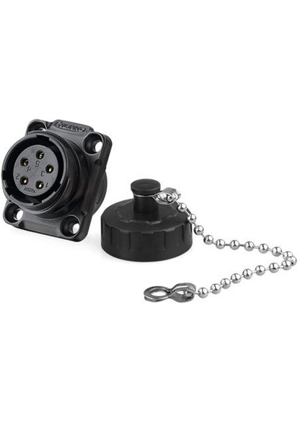 YM-20-J05SX-02-401 5-Pin Su Geçirmez Konnektör - Dişi