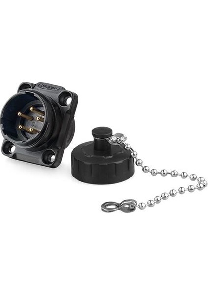 YM-20-C05SX-02-401 5-Pin Su Geçirmez Konnektör - Erkek