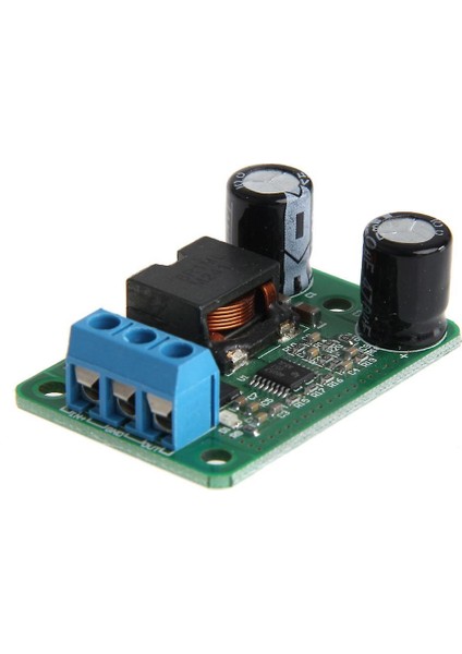 HW468 5V 5A Voltaj Düşürücü Regülatör Kartı