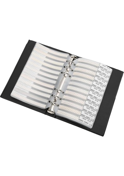 4500 Parça 603 Smd Kondansatör Seti Kitabı