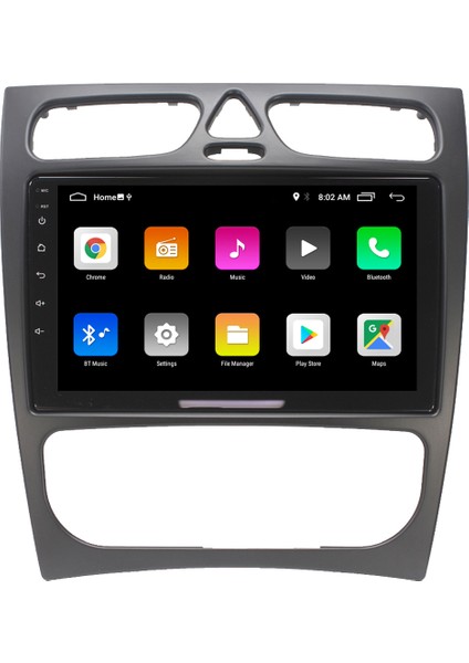 Mercedes Viano Android Carplay Multimedya Ekran Teyp 2GB+32GB