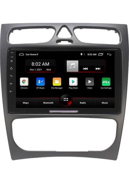 Mercedes Viano Android Carplay Multimedya Ekran Teyp 2GB+32GB modelleri