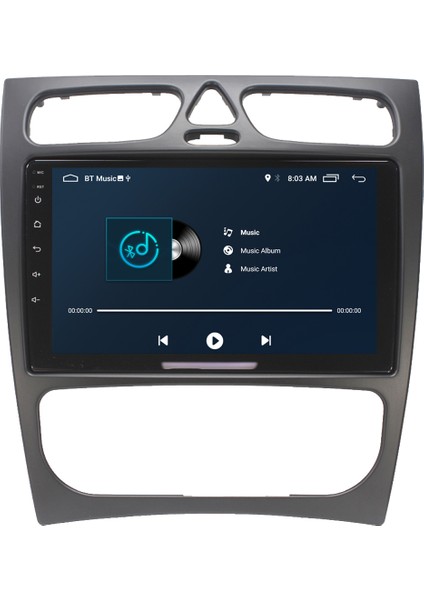 Mercedes Viano Android Carplay Multimedya Ekran Teyp 2GB+32GB indirimleri
