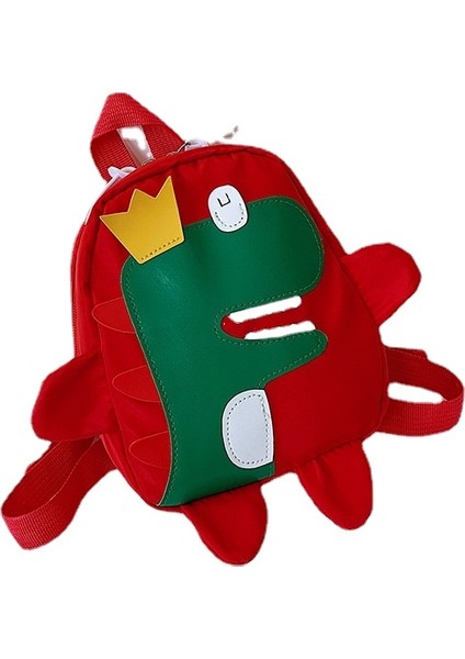 Küçük Dinozor Çocuk Omuz Çantası Çapraz Askılı Çanta Karikatür Çanta Sevimli Anaokulu Doğum Günü Çocuk Günü Hediyesi (Yurt Dışından)
