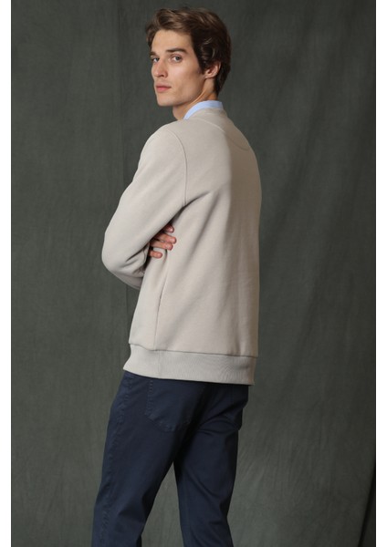 Donovan Erkek Sweatshirt Siyah