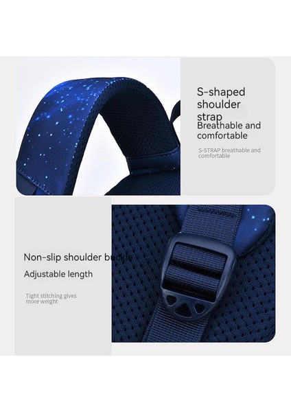 Ilkokul Öğrencileri Için Yeni Okul Çantası Büyük Kapasiteli Çocuk Çantası Ilkokul Öğrencileri Için Omuz Çantası (Yurt Dışından) fiyatları