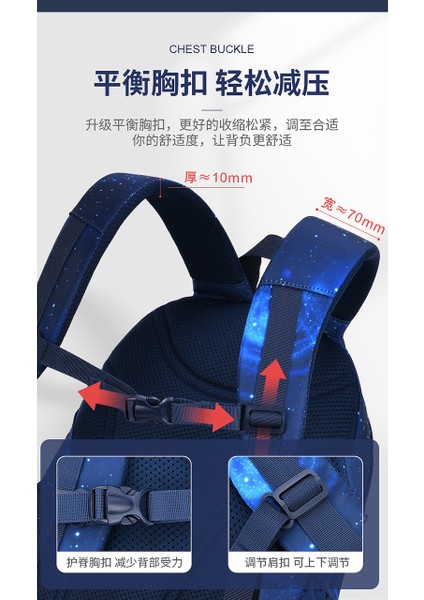 Ilkokul Öğrencileri Için Yeni Okul Çantası Büyük Kapasiteli Çocuk Çantası Ilkokul Öğrencileri Için Omuz Çantası (Yurt Dışından) fırsatları