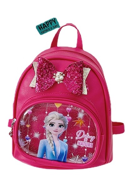 Ivy Stationery Disney Frozen Anaokulu Sırt Çantası (Yurt Dışından)